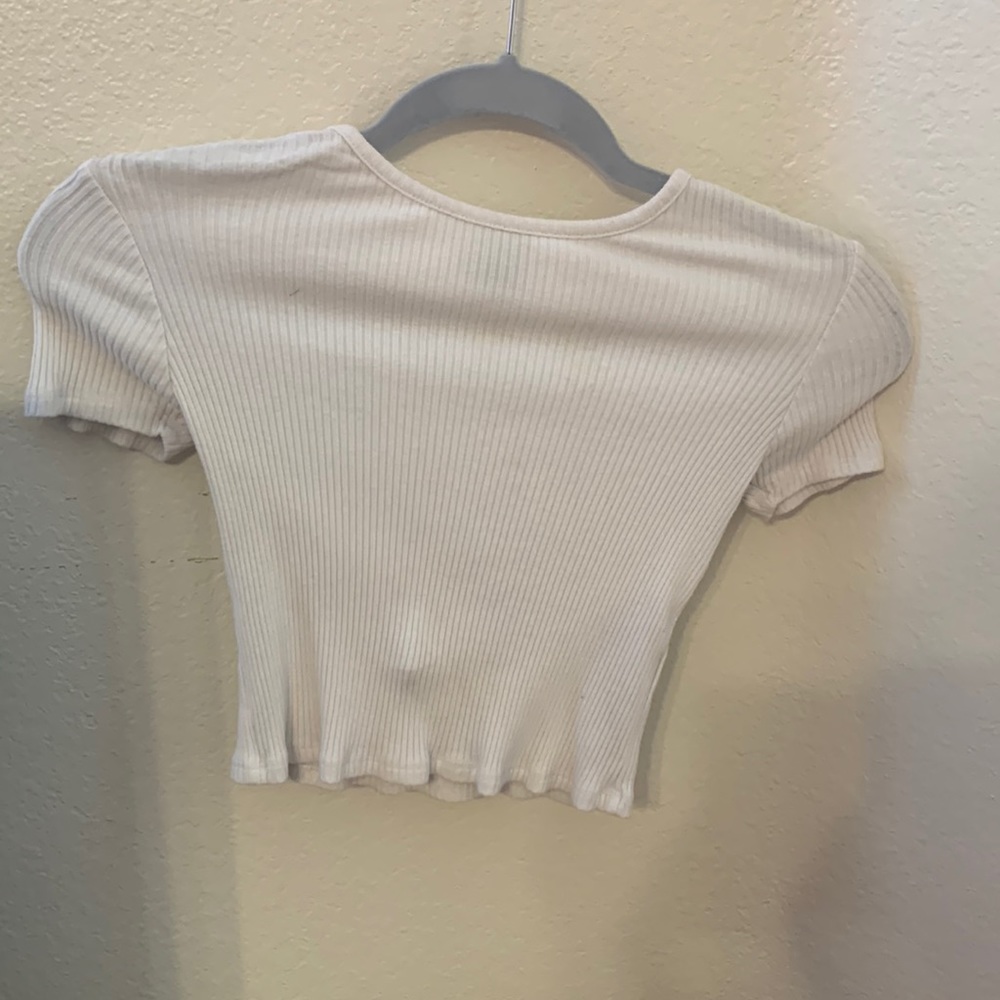 White top size M (7/8)